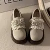 Falda Dulce Versátil Zapatos Birkenstock Mujer 2026 Otoño Nuevo Estilo Casual Suela Gruesa Aumentadores de Altura Mocasines Zapatos Individuales
