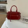 Bolsa Quadrada Pequena Fashionável Transfronteiriça para Mulheres 2026 Nova Exquisita Estilo Coreano Tendência Casual Bolsa de Ombro e Bolsa Transversal para Mulheres