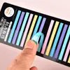 Etiquetas de Índice Ultrafinas, Marcadores de Teclas Transparentes, Notas Adhesivas Coloridas Estilo Coreano, Notas Mensajeras Impermeables de Mascota, Pegatinas N Veces
