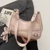 Bolso de Mujer de Gama Alta de Moda de Nicho 2026 Nueva Moda Versátil Bolso Cruzado Verano Más Vendido Bolso de Hombro Debajo del Brazo