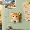 Ímãs de Geladeira Fofos em Formato de Animal Pinguim 2026 Novo DIY Display Mensagem Adesivos Magnéticos Enfeites Decorativos