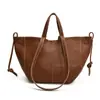 Bolso Tote Retro para Mujer, Bolso Grande de Hombro para el Trabajo y los Viajes Diarios, Bolso de Hombro Único para Mujer 2026, Bolso Tote Estilo Coreano para Viajes Diarios