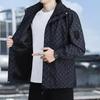 Nueva chaqueta para exteriores de primavera y otoño, de moda, impermeable, a prueba de viento, transpirable, informal, fina, deportiva, con capucha.