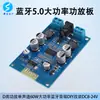 Módulo de Placa Amplificadora Bluetooth Mono Audiófilo Alta Potencia Audio Clase D Digital Altavoz Nuevo 12V 24 Voltios