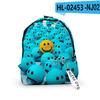 Mochila Casual Amazon Mochila Cara Sonriente Bolso para Hombre y Mujer Mochila Estilo Preppy