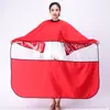Bufanda de barbería pañuelo de seda arrugado para salón de peluquería pañuelo para el pelo TikTok bufanda personalizada para cortar el pelo