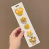 Presilhas de Cabelo para Bebês Meninas, Presilhas que Não Danificam o Cabelo, Presilhas para Recém-Nascidos, Acessórios de Cabelo para Crianças e Bebês com Cabelo Fino