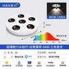 Holofote Cob Montado na Superfície Ultrafino Espectro Completo Sala de Estar Doméstica Teto Luz Principal Sem Furo Downlight Inteligente Antirreflexo