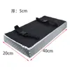 Cojín Espeso de Esponja para Asiento Trasero de Vehículo Eléctrico Tablero de Asiento Trasero de Motocicleta Cojín de Asiento Trasero Load King Accesorios Plegables