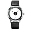 Shengke nueva moda casual personalidad hombres y mujeres en el reloj agua movimiento de cuarzo fabricantes reloj
