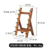 Suporte Japonês de Facas de Salmão Multicamadas Suporte de Faca Sushi Sabiri Rack de Madeira para Exibição de Sashimi Rack de Armazenamento para Utensílios de Cozinha