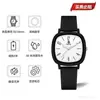2025 Nuevo Reloj de Cuarzo Estilo Universitario Coreano Reloj para Mujer Especial para Exámenes Estudiante de Preparatoria y Secundaria Alta Apariencia