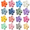 Amazon Petal Juego de Pinzas Pequeñas de Flor Colorida para Peinados Semirecogidos, Pinza de Tiburón Dulce para Moño en la Parte Trasera de la Cabeza Accesorio para el Cabello Transfronterizo
