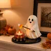 Porta-velas de Halloween para Fogueira - Novo Produto Transfronteiriço