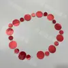Adereços de Casamento Decoração de Casamento Dourado Prata Vermelho Azul Cor Champagne Lantejoulas Laser Cortinas de Fio