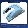 Guangdong fábrica grande bolha processamento plástico shell processamento folha grossa blister fábrica placa grossa shell blister