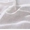 Venta al por mayor del fabricante Tela de Gasa Alimentaria Hilo de Algodón Peinado Blanqueado Tela de Gasa para Filtrar Leche de Soya Tofu Tela de Cubierta Tela de Malla para Cocina