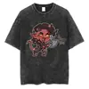 2025 Tienda Independiente Interesante Karlach Astarion Baldurs Gate 3 Camiseta Gráfica para Hombres y Mujeres