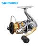 Carrete de pesca SHIMANO rueda giratoria carrera Dona SEDONA pesca marítima pesca de roca Señuelo carrete de lance largo copa de línea poco profunda micro objeto