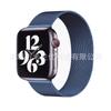 Adecuado para Apple Watch Applewatch Milanés Iwatch78910 Metal Magnético S12 Correa de Reloj Fábrica