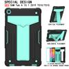 Para Samsung Tab A 10.1 2019 T510 T515 suporte em T plano anti-queda capa protetora infantil