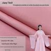 20D nylon air-changing horizontal strip nylon tecido pano impermeável proteção solar roupas Hanfu saia para baixo jaqueta tecido fabricante