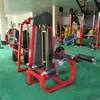 Equipo de fitness para interiores para mayoristas de fábrica entrenador de flexión de piernas para ejercicio de gimnasio fuerza fitness