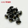 Foshan Fábrica Venta al por Mayor Clavos de Burbuja de Cabeza Redonda, Clavos de Hierro para Sofá Pintados a Prueba de Óxido, Clavos Decorativos de Cobre Puro para Puerta Antigua Americana