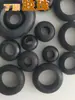 Ábaco de Cuentas de Goma Resistente al Aceite para Transformadores, Color Negro, Junta de Goma de Nitrilo, Funda, Junta de Sellado para Botella de Cerámica, Resistente al Aceite, Sello de Aceite de Alta Temperatura