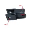 Modificación de Motocicleta Accesorios Universales Aumentador de Altura de Amortiguador Trasero Aleación de Aluminio Horquilla de Vehículo Eléctrico Amortiguador