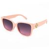 Gafas de Sol Cuadradas con Montura Gruesa de Diseño de Nicho Clásicas Más Fáciles de Combinar Gafas de Sol con Protección UV Estilo Coreano Estilo Ins 206 Tb118