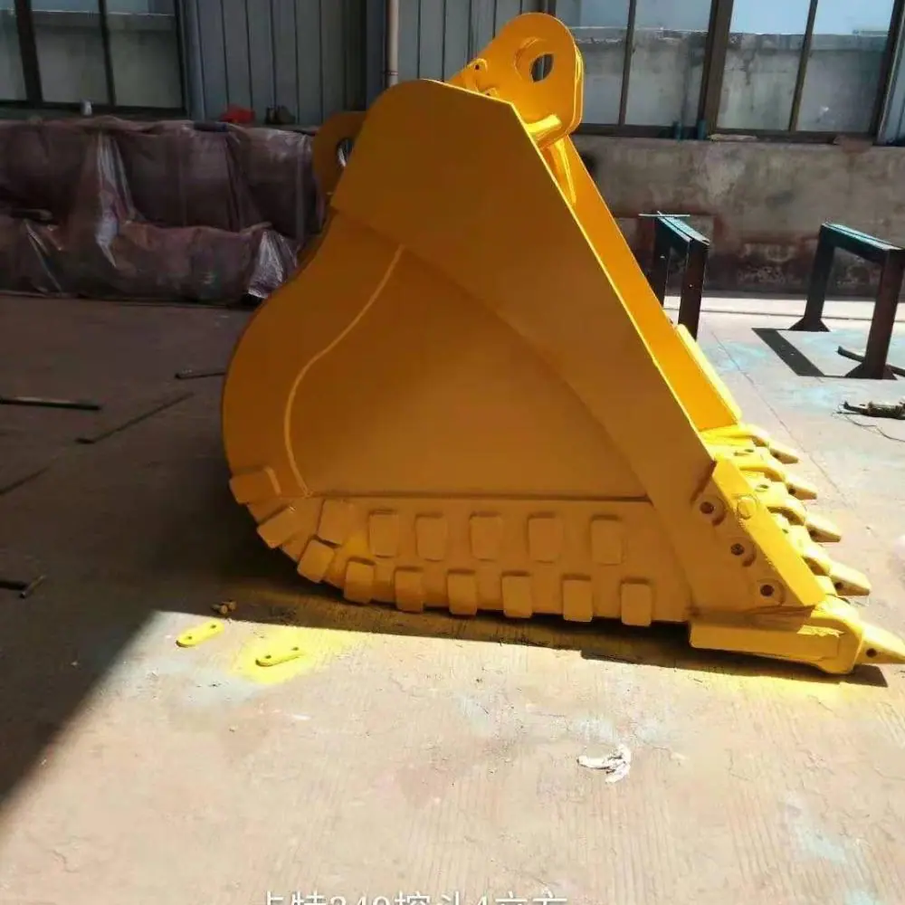 卡特349 4立方挖斗 (2)