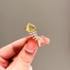 Broche Corsage Transfronterizo de Moda para Mujer, Broche de Mariposa Anti-Exposición, Corsage Nicho de Alta Gama Nuevo Estilo