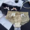 [Varios Estilos en Liquidación] Por defecto con Ligeros Defectos~ Estilo Japonés Lindo Dulce Chica Encaje Sexy Ropa Interior para Mujer Bragas
