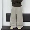 Loja de Algodão Roupa de Baixo Transfronteiriça para Meninos para o Final do Outono 2026 Nova Moda Coreana Gola Alta Média Roupa Infantil Conjunto Versátil