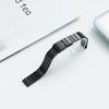 Adecuado para Apple Applewatch8 una correa de bambú iwatch cintura pequeña 14 mm correa de acero inoxidable