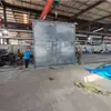 Compuertera Automática Sin Presión para Minería 800*1.6 con Operación de Apertura Bidireccional, Estructura Simple y Compuertera Sin Presión Subterránea Estable