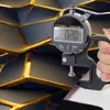 Papel Pintado Autoadhesivo Transfronterizo Nuevo Estilo Chapado en Oro Lujo Ligero Pared de Fondo de TV Papel Pintado de PVC Papel Pintado para Renovación de Casas Viejas