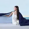 Edredón Pro3 Deep Sleep Planet para Todas las Estaciones, apto para todas las estaciones, edredón de primavera y otoño, lavable a máquina, edredón de invierno con control de temperatura