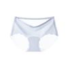 Calcinha Maternity de Algodão Puro, Fina, de Cintura Baixa, com Suporte para a Barriga, para o Início, Meio e Fim da Gravidez, Calcinha Maternity Sem Costura de Seda de Gelo