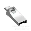 Adequado para Celulares Apple e Android Tipo-C para Cartão Tf USB Dupla Ponta Multifuncional Leitor de Cartão Otg Adaptador de Transferência de Dados
