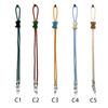 Corda de Óculos Corrente de Óculos Cordão de Máscara Ajustável Macio Urso de Pelúcia Chenille Feriado de Natal Transfronteiriço