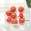 Accesorios de Joyería Temáticos de Frutas Transfronterizos, Joyería Hecha a Mano DIY de Sandía y Plátano, Al por Mayor en Stock, Accesorios de Joyería DIY con Goteo de Aceite
