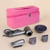 Bolsa de Armazenamento Portátil para Secador de Cabelo Dyson, Bolsa de Armazenamento Portátil de Viagem para Secador de Cabelo, Bolsa de Armazenamento para Modelador de Cabelo