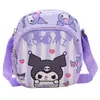 Bolsa Infantil de Celebridad de Internet para Niñas, Bolso Cruzado de Moda Casual, Billetera de Monedas de Dibujos Animados Lindos, Bolso Pequeño Cuadrado de Hombro para Niña a la Moda