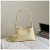 Bolso de Hombro a la Moda Estilo Coreano 2026 Primavera Nuevo Bolso Sencillo para el Trabajo Elegante Bolso Cruzado Bolso de Lunares