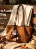 Cross2026 Otoño Nuevo Bolso Casual de un Hombro para Mujer Simple Moderno para Viajes Cotidianos Ligero de Gran Capacidad Bolso Tote