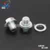 Adecuado para Toyota Camry Vichy Corolla Corolla Reiz RAV4 tornillo de drenaje del cárter de aceite junta tapón de aceite
