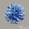 Flores Artificiales con Fragancia Delicada, Cabezas de Flores para Arreglos de Boda, Arreglos de Flores de Piso, Decoraciones de Pared de Flores, Decoraciones de Flores para Pasadores, Flores Falsas al por Mayor Transfronterizas