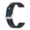 Aplicável à pulseira do relógio inteligente songtuo Suunto 9 Peak pulseira de pulso esportiva de silicone com furos na cor songtuo